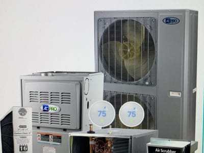Price Air HVAC Altadena