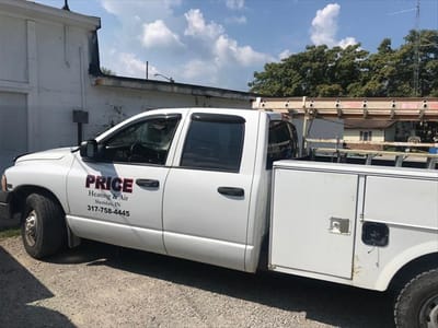 Price Heating & Air Conditioning