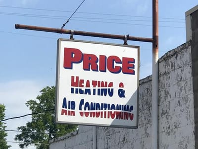 Price Heating & Air Conditioning