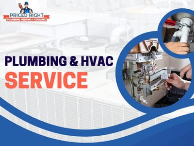 Priced Right Plumbing Heating Cooling