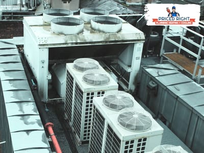 Priced Right Plumbing Heating Cooling