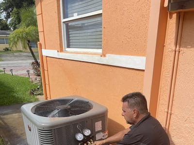 Pricer Air Comfort Management Corp.