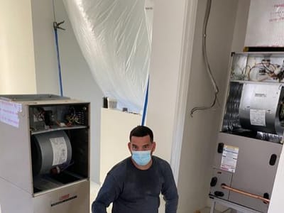 Pricer Air Comfort Management Corp.