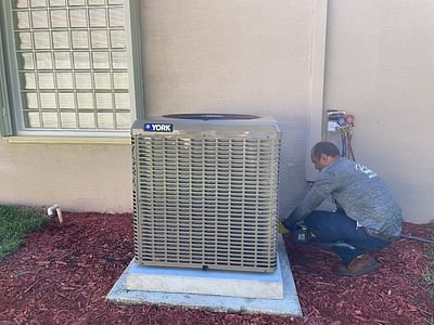 Pride Air Conditioning of Port St Lucie