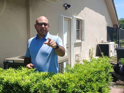 Pride Air Conditioning of Port St Lucie