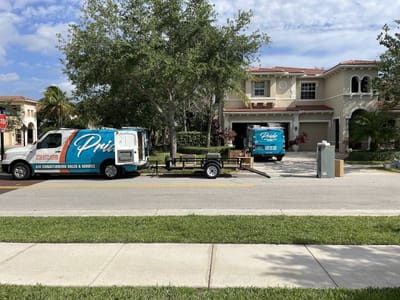 Pride Air Conditioning of Port St Lucie