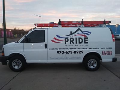 Pride Heating & Air, LLC