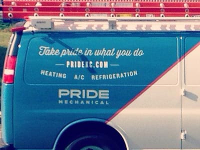Pride Mechanical, Inc.