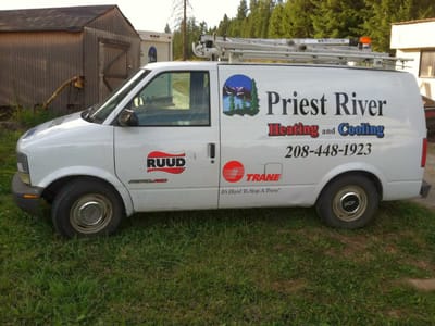 Priest River Heating & Cooling