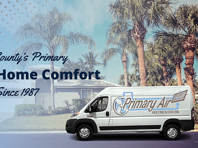 Primary Air Heating & Cooling, Inc.