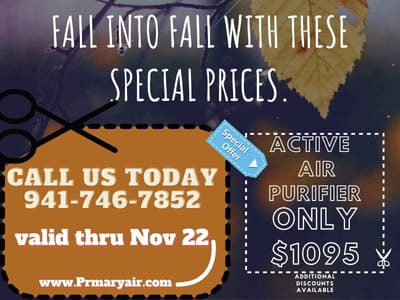 Primary Air Heating & Cooling, Inc.