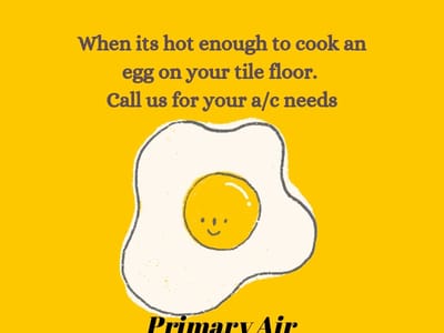 Primary Air Heating & Cooling, Inc.