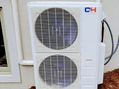 Primary Heating and Cooling