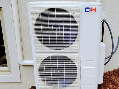 Primary Heating and Cooling