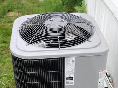 Primary Heating and Cooling