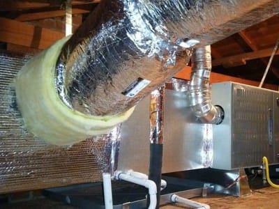 Primary Heating and Cooling