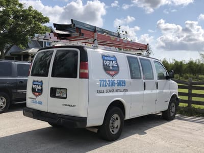 PRIME AIR CONDITIONING AND HEATING LLC