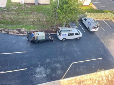 PRIME AIR CONDITIONING AND HEATING LLC