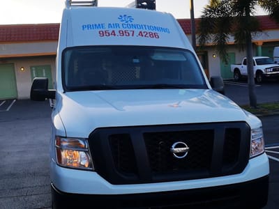 PRIME AIR CONDITIONING LLC