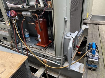 PRIME HVAC SERVICES CORP.