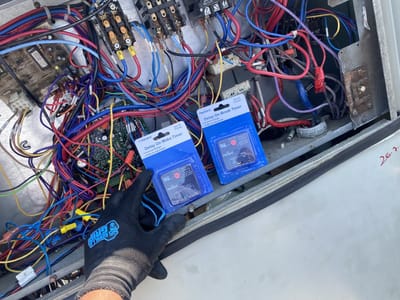 PRIME HVAC SERVICES CORP.