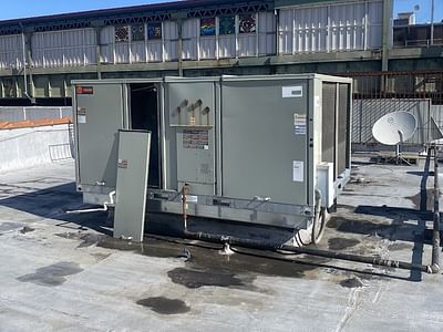 PRIME HVAC SERVICES CORP.