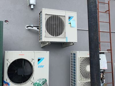 PRIME HVAC SERVICES CORP.