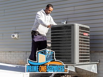 Prime One Services LLC