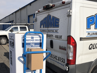 Prime Plumbing & Heating Inc.