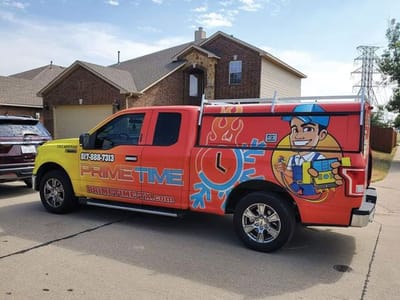 Prime Time Heating And Air LLC