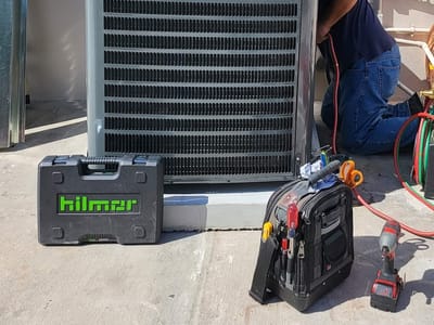 Priority Air Conditioning