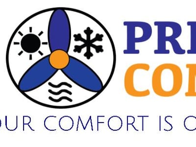 Priority Comfort. "Your Comfort Is Our First Priority"