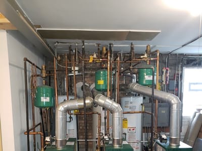 Priority Heating & Air Conditioning, Inc