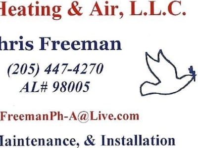 Priority Heating & Air LLC