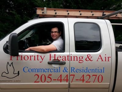 Priority Heating & Air LLC