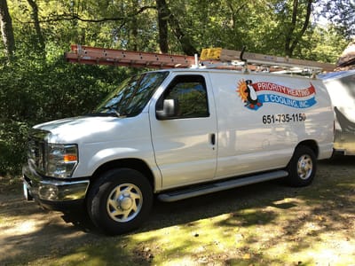 Priority Heating & Cooling Inc