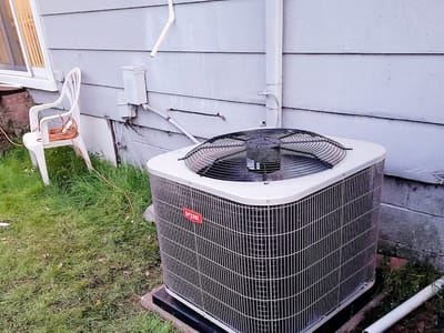 Priority HVAC Mechanical