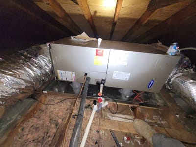 Priority HVAC Mechanical