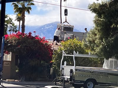 Priority One Air Conditioning Plumbing & Heating Inc.