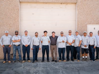 Priority One Air Conditioning Plumbing & Heating Inc.