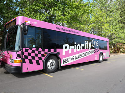 Priority One Heating & Air Conditioning