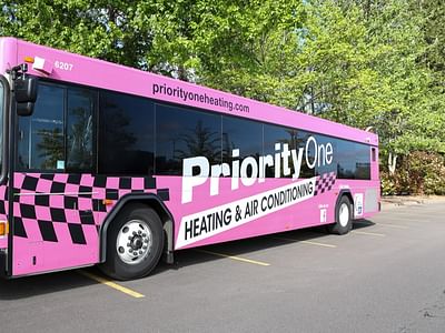Priority One Heating & Air Conditioning