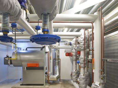 Priority One Heating & Air Conditioning