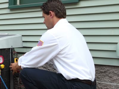 Priority One Heating & Air Conditioning