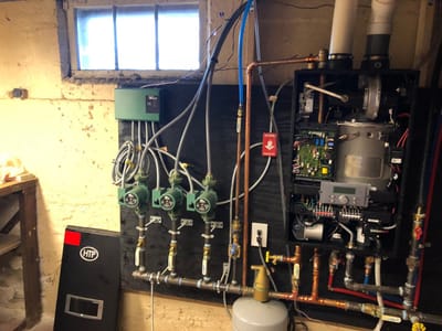 Priority Plumbing & Heating