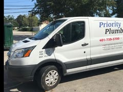 Priority Plumbing & Heating