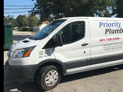 Priority Plumbing & Heating