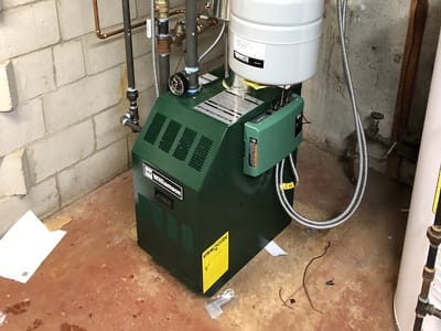 Priority Plumbing & Heating