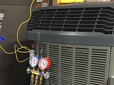 PRO AIR CARE HVAC
