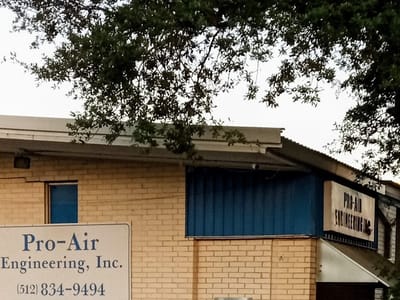Pro-Air Engineering Inc